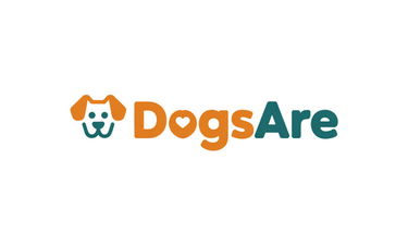 DogsAre.com - Creative brandable domain for sale