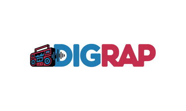 DigRap.com - Creative brandable domain for sale
