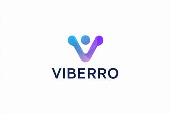 Viberro.com - Creative brandable domain for sale