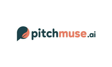PitchMuse.ai - Creative brandable domain for sale