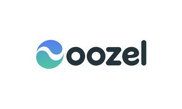 Oozel.com - Creative brandable domain for sale