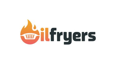 OilFryers.com - Creative brandable domain for sale