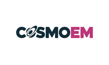 CosmoEm.com - Creative brandable domain for sale
