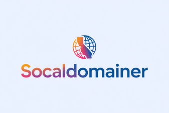SoCalDomainer.com - Creative brandable domain for sale