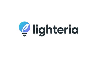 Lighteria.com is for sale