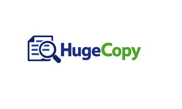 HugeCopy logo