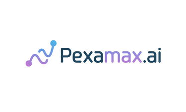 Pexamax.ai - Creative brandable domain for sale