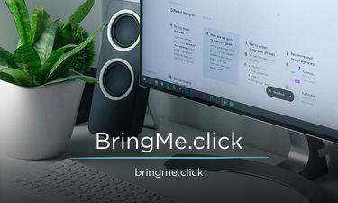 BringMe logo