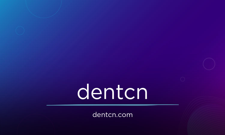 DentCN logo