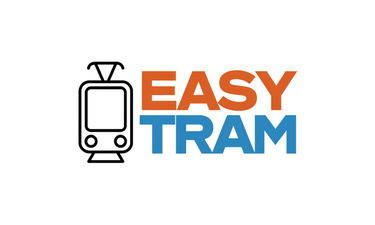 EasyTram.com - Creative brandable domain for sale