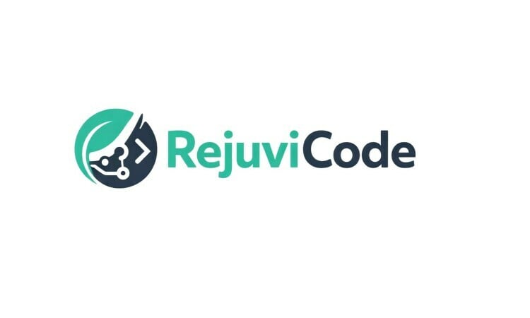RejuviCode logo