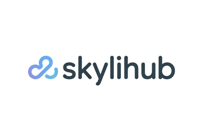 SkyliHub logo