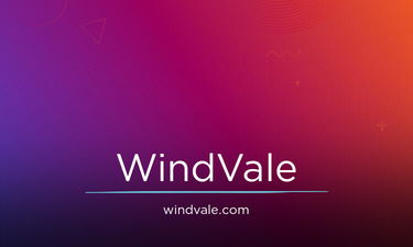 WindVale.com - Creative brandable domain for sale