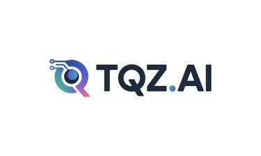 TQZ.ai - Creative brandable domain for sale