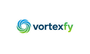 VortexFy.com - Creative brandable domain for sale