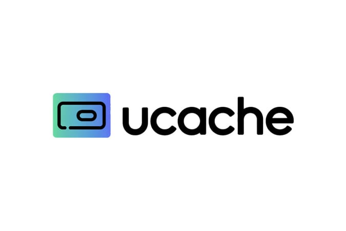 UCache logo