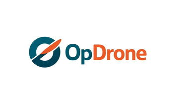 OpDrone logo
