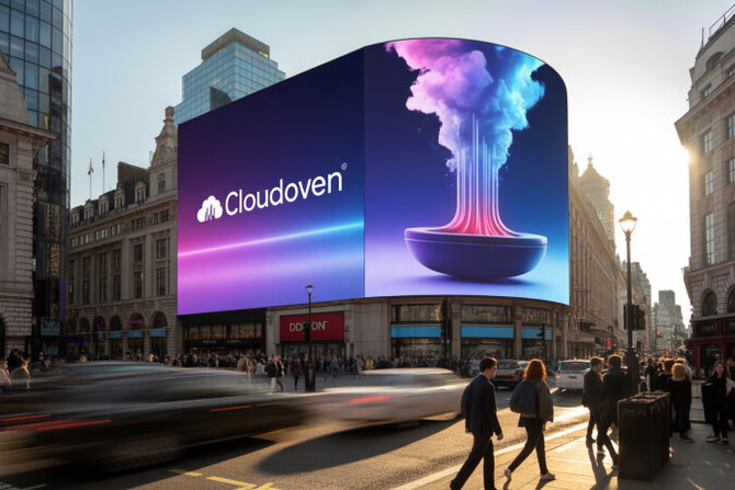 CloudOven.com — 2