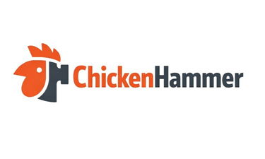 ChickenHammer.com - Creative brandable domain for sale