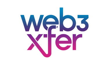 Web3Xfer.com - Creative brandable domain for sale