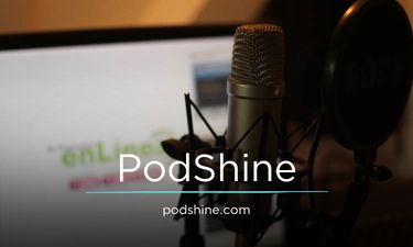 PodShine.com - buy Great premium domains
