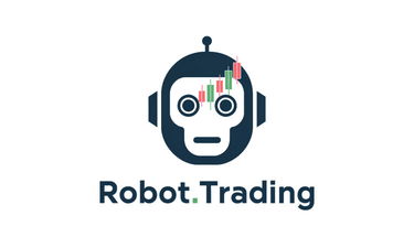 Robot.Trading - Creative brandable domain for sale