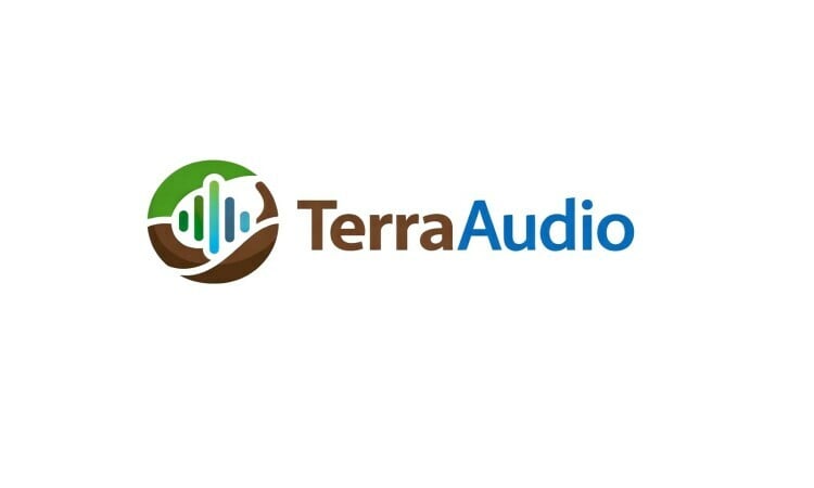 TerraAudio logo