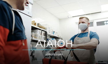 AIAIOH.com - Creative brandable domain for sale