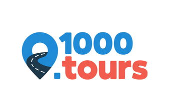 1000.tours - Creative brandable domain for sale