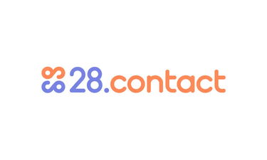 28.contact - Creative brandable domain for sale