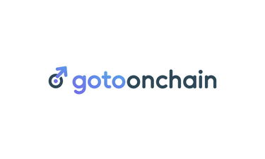 GoToOnChain.com - Creative brandable domain for sale