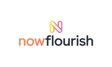 NowFlourish.com - Creative brandable domain for sale