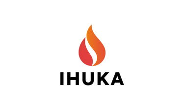 IHuka.com - Creative brandable domain for sale
