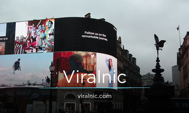 Viralnic.com - Creative brandable domain for sale