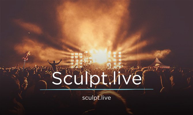 sculpt.live