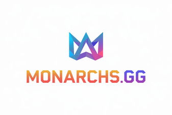 Monarchs.gg - Creative brandable domain for sale