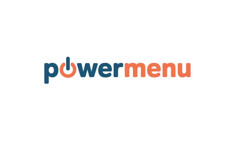 PowerMenu logo