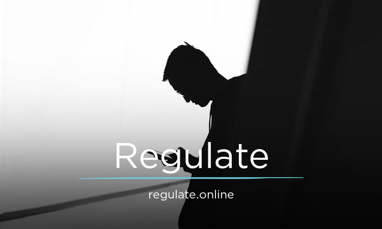 Regulate logo