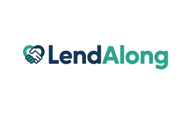 LendAlong.com - Creative brandable domain for sale