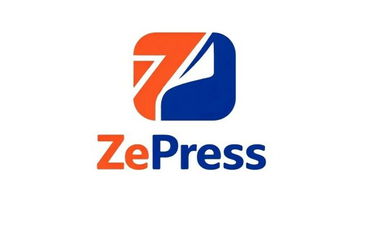 ZePress.com - Creative brandable domain for sale