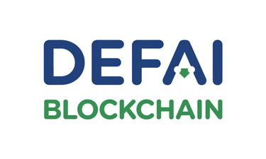 DefaiBlockchain.xyz - Creative brandable domain for sale
