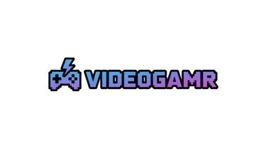 Videogamr.com - Creative brandable domain for sale