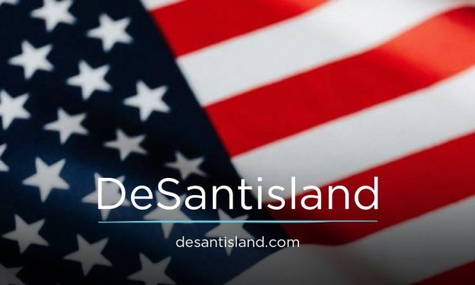 DeSantisland.com