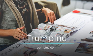 TrumpInu.com - Creative brandable domain for sale