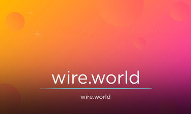 WIRE logo