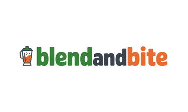 BlendAndBite.com - Creative brandable domain for sale