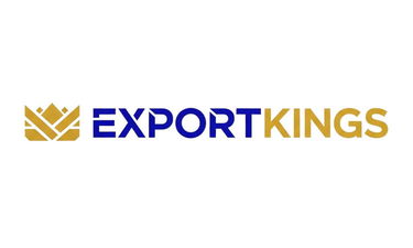 ExportKings.com - Creative brandable domain for sale