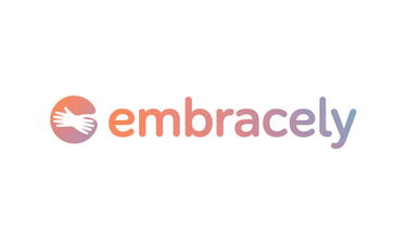 Embracely.com - Creative brandable domain for sale