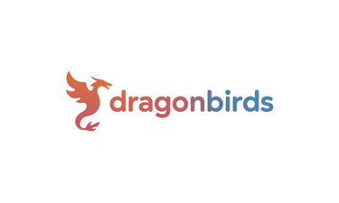 DragonBirds.com - Creative brandable domain for sale