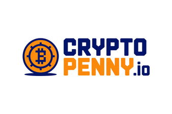 CryptoPenny.io - Creative brandable domain for sale
